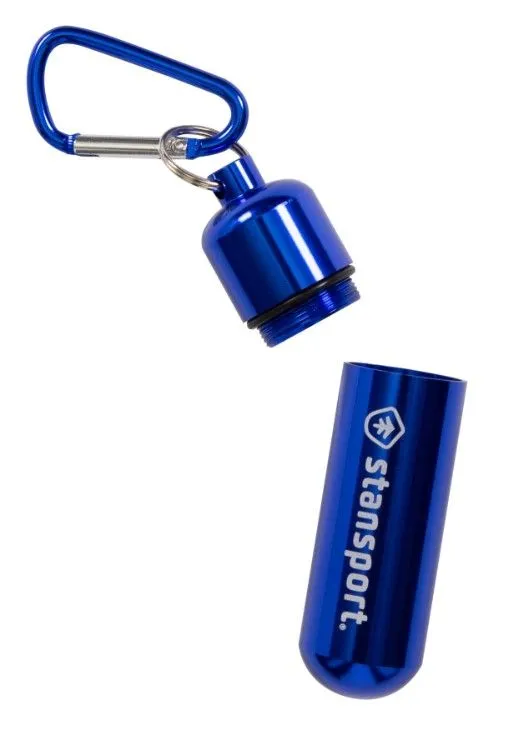 ALUMINIUM CONTAINER CAPSULE-ME